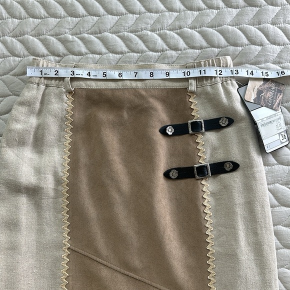 Landhaus C&A NATURALLY skirts size 36 - Picture 6 of 8
